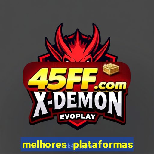 melhores plataformas de jogos que pagam